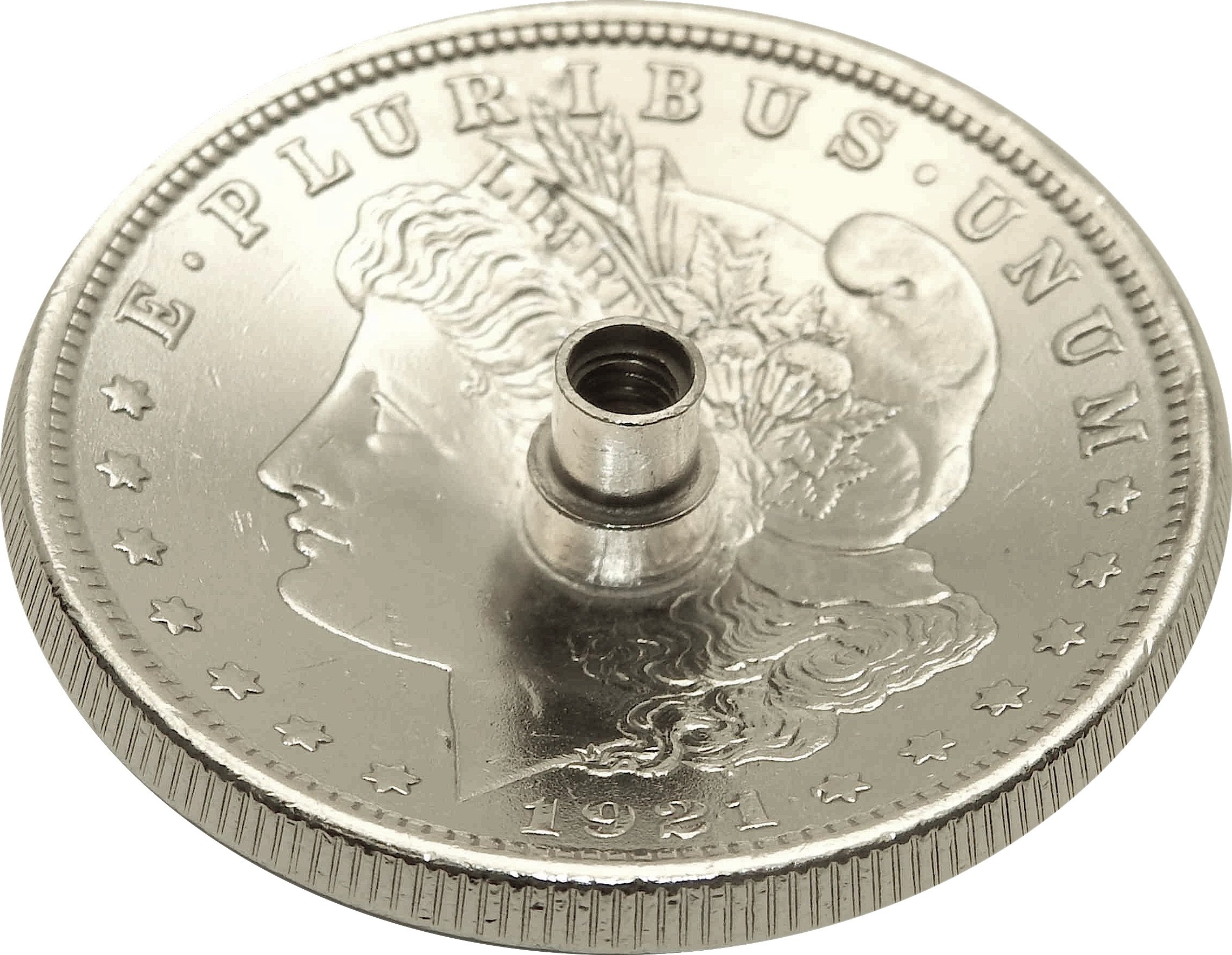 モルガンコンチョ1921年1枚