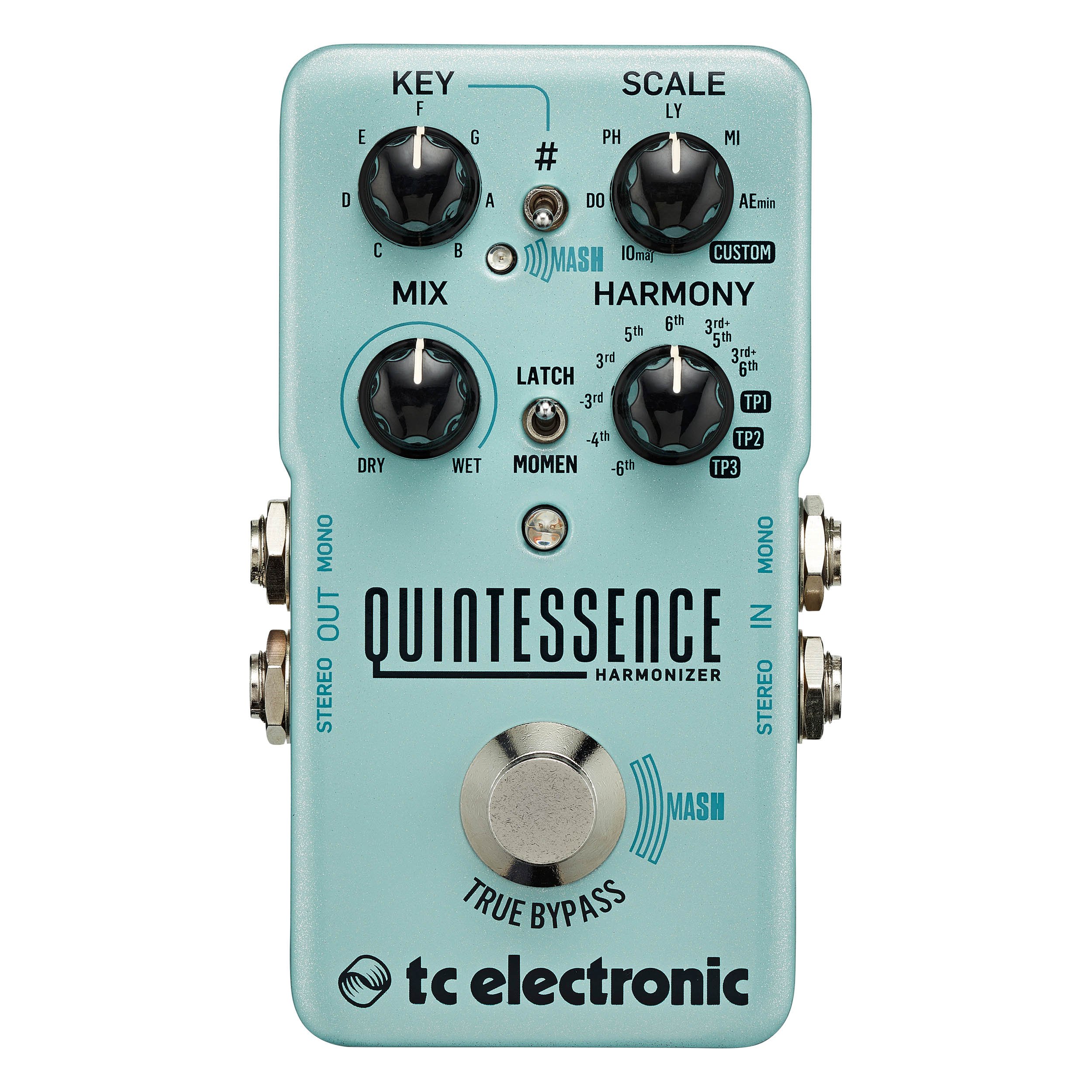 Amazon | tc electronic ハーモナイザー QUINTESSENCE HARMONY