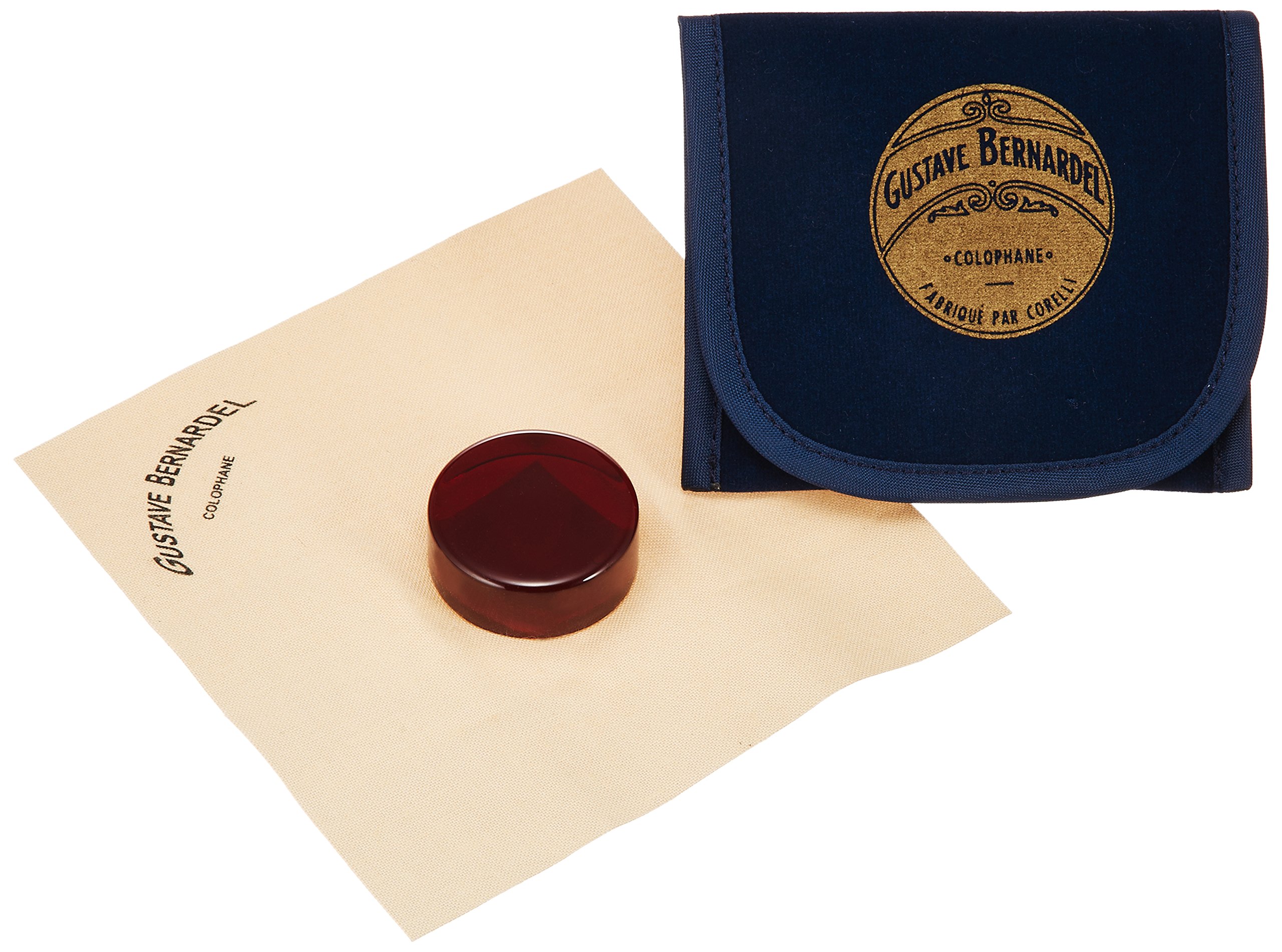 GUSTAVE BERNARDEL 缶ベル 幻の松脂 ラージサイズ？ GUSTAVE BERNARDEL