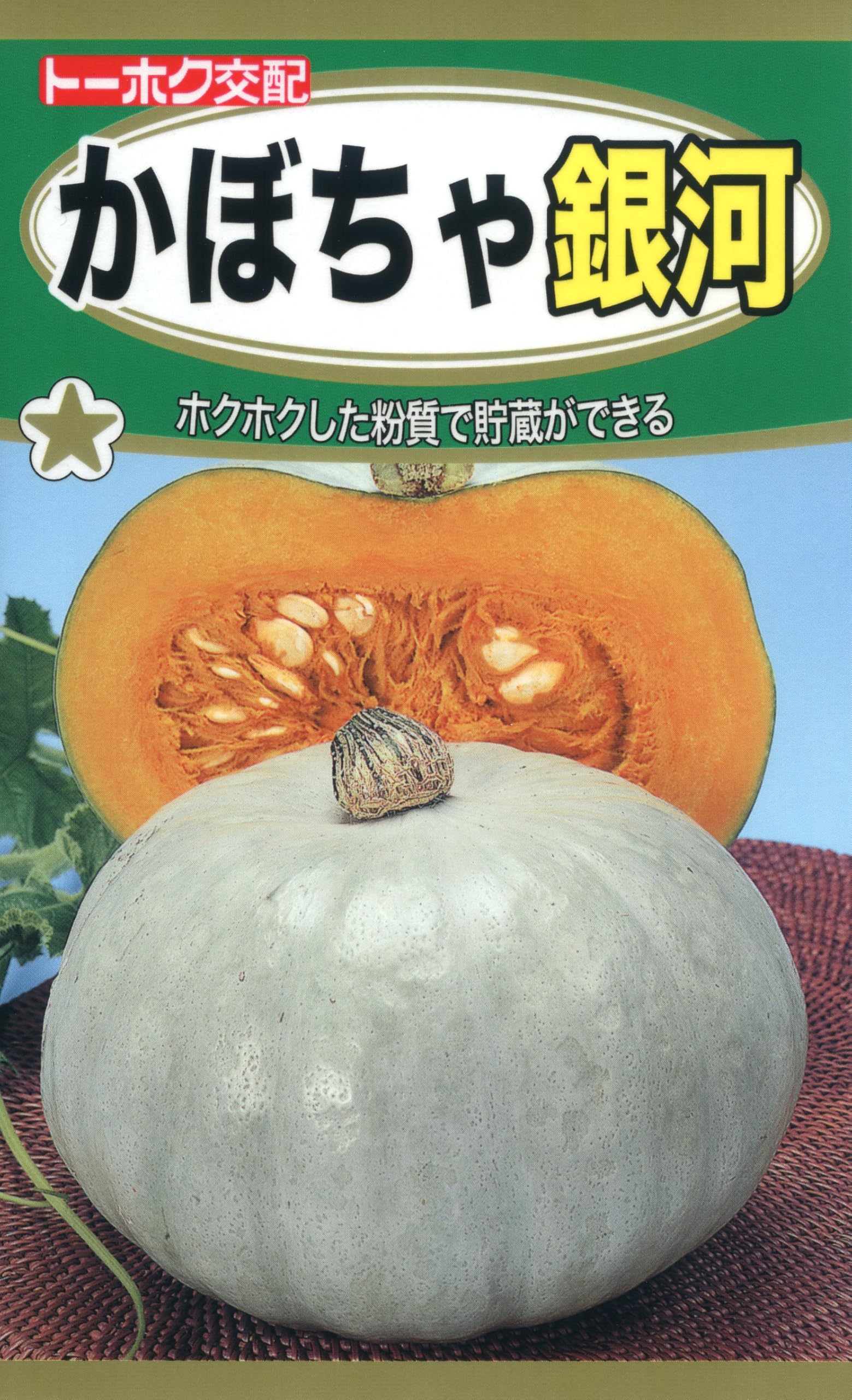 Amazon | 株式会社トーホク かぼちゃ銀河 03031 | 野菜