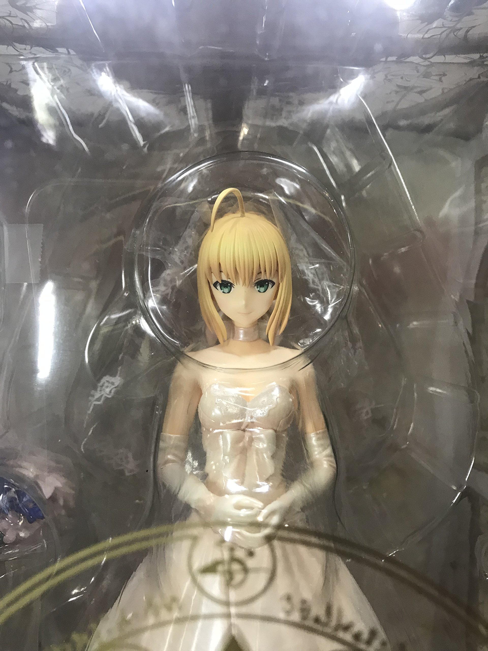 Amazon.com: Aniplex Fate/stay night: Saber 10th Anniversary Royal
