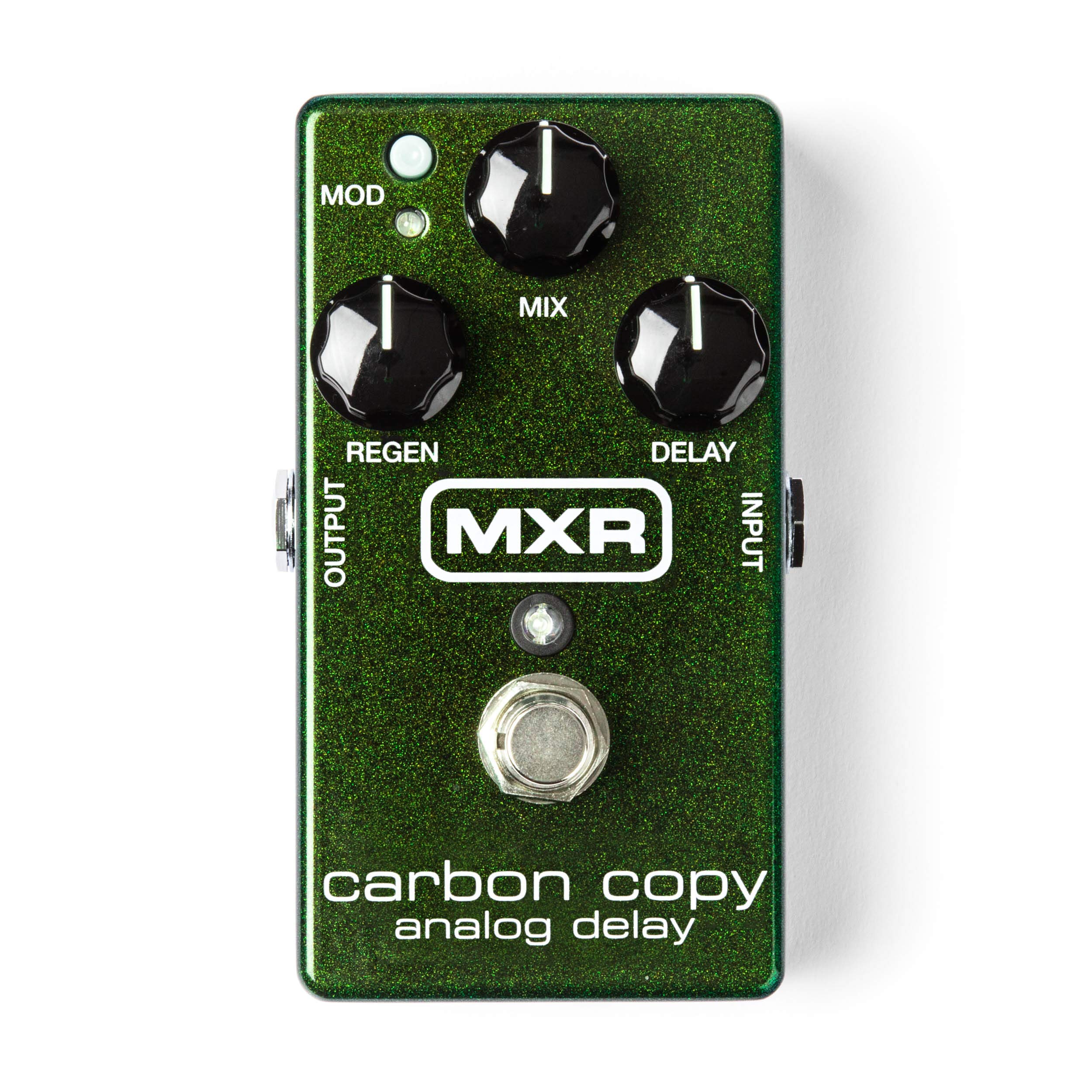 MXR Carbon Copy Analog Delay Guitar Effects Pedal (M169) : Amazon