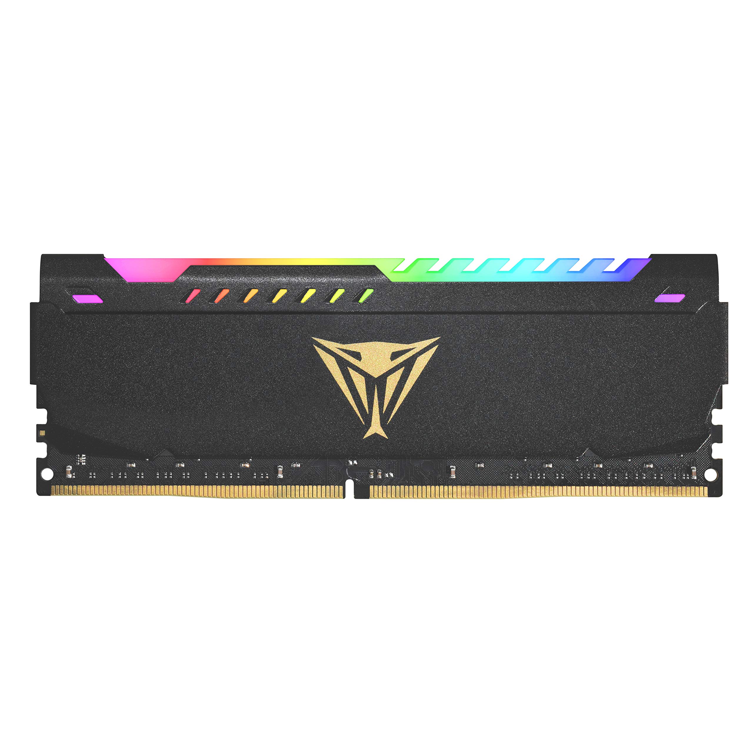 Amazon | Patriot Memory パトリオットメモリ Viper Steel RGB DDR4