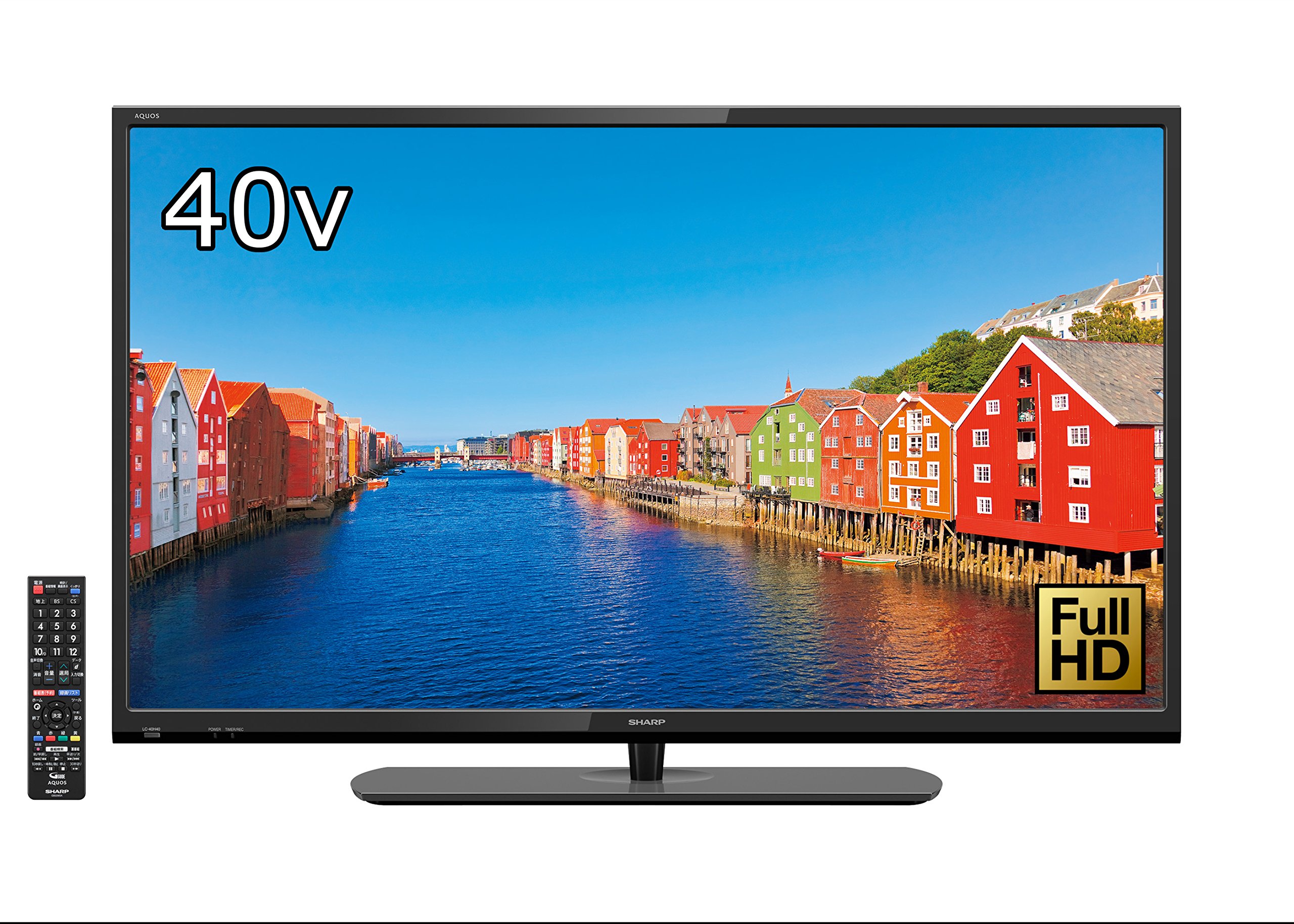 テレビ sharp LC-40U30 シャープ AQUOS LC-40U30 [40インチ] 価格比較