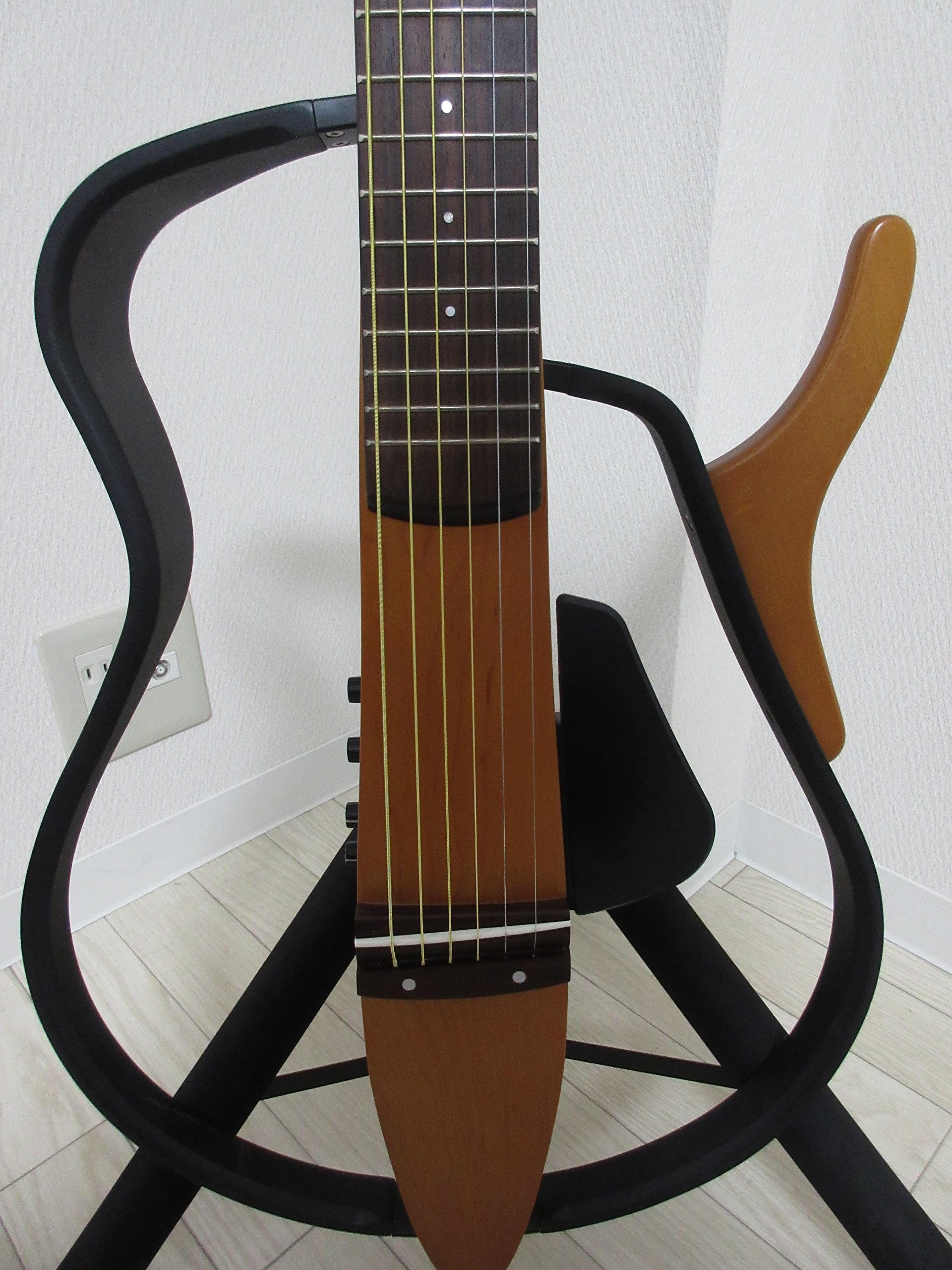 YAMAHA SLG110S ヤマハ サイレントギター ナチュラルケース付 Amazon