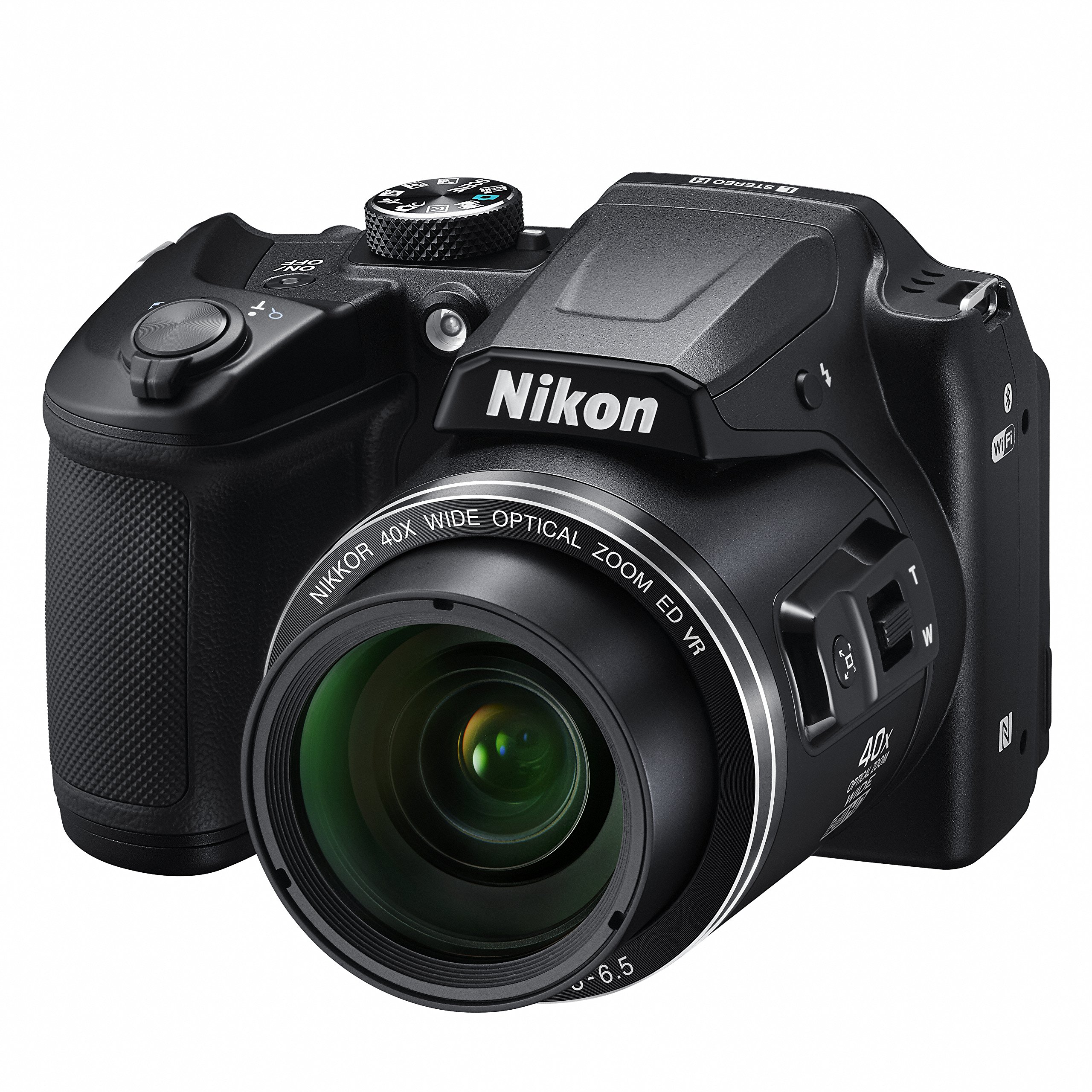 Amazon | Nikon デジタルカメラ COOLPIX B500 光学40倍ズーム 1602万