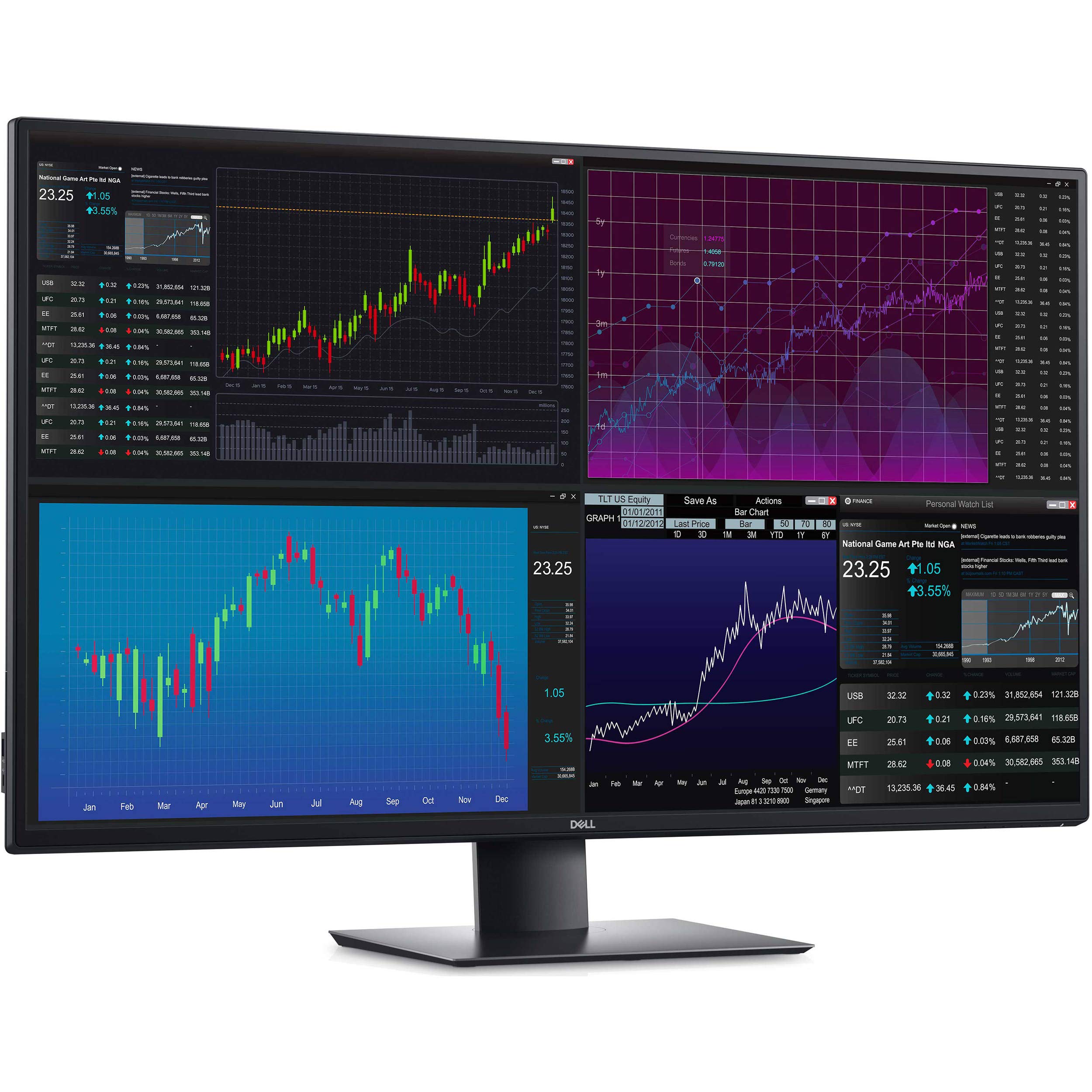 Amazon.com: Dell U4320Q UltraSharp 43 Inch 4K UHD Computer Monitor