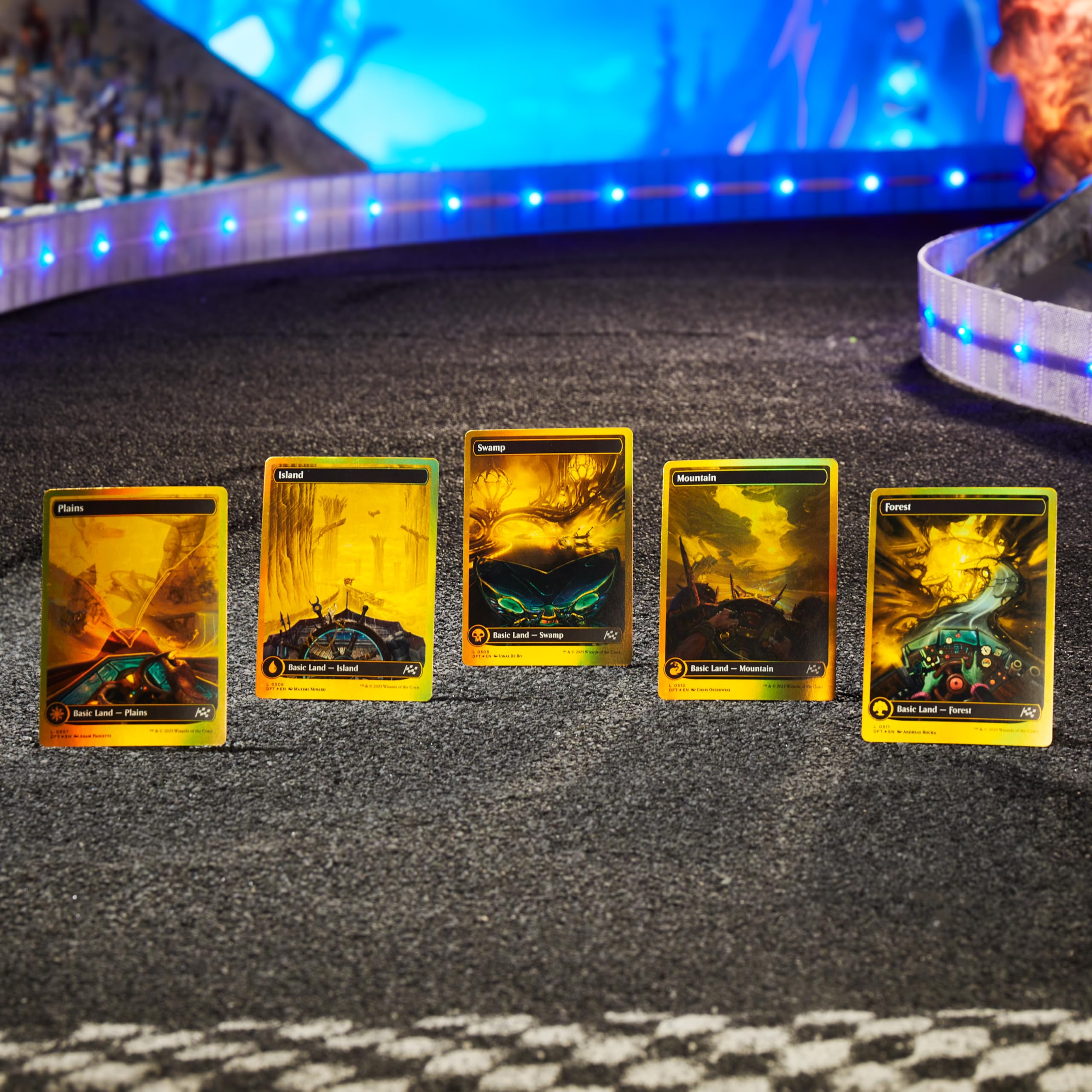 MTG 霊気走破 英語版 Aetherdrift Finish 購入 Line Bundle 霊気走破