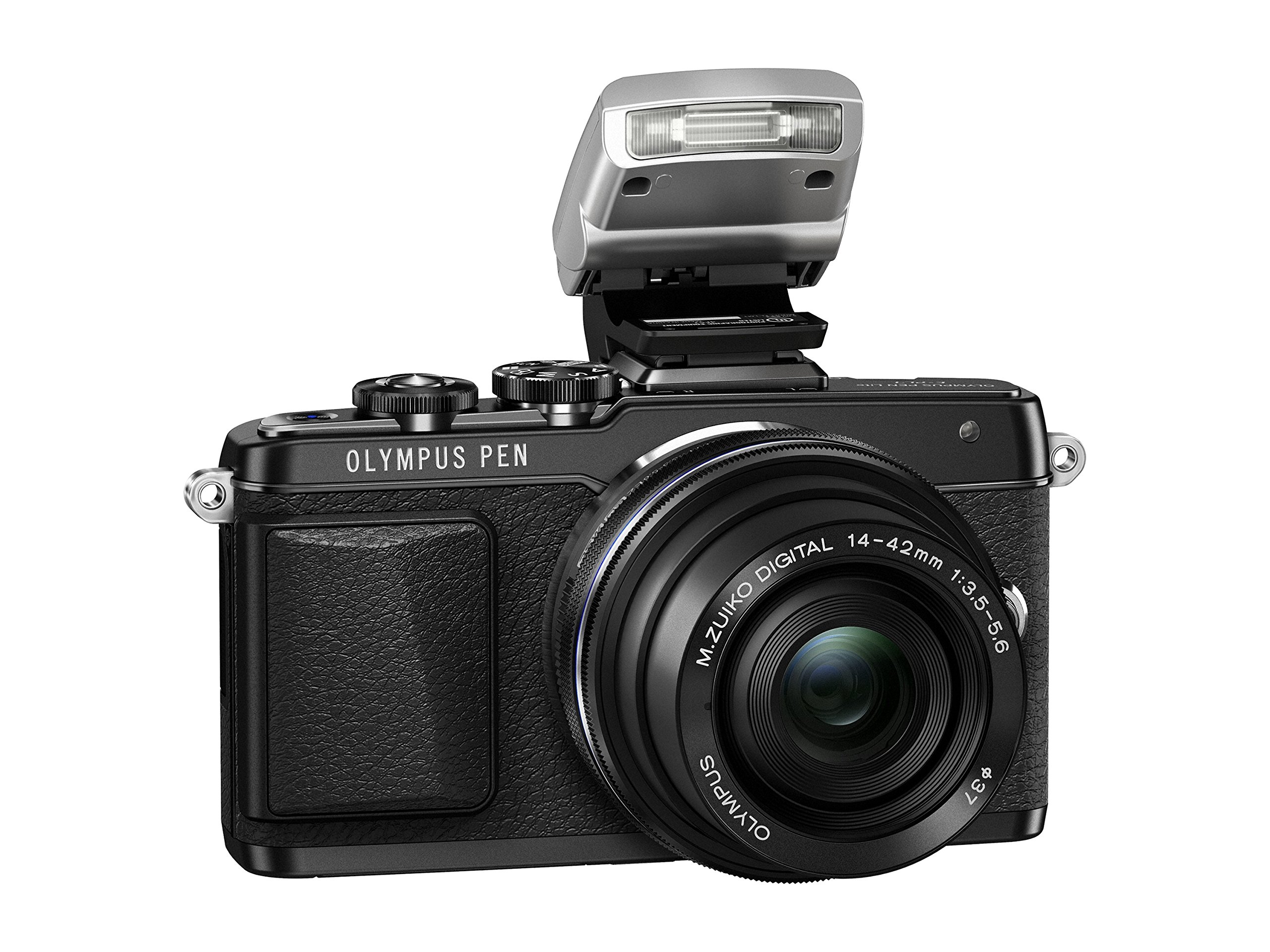 OLYMPUS PEN Lite E-PL7 ダブルズームキット+アクセサリ複数 OLYMPUS
