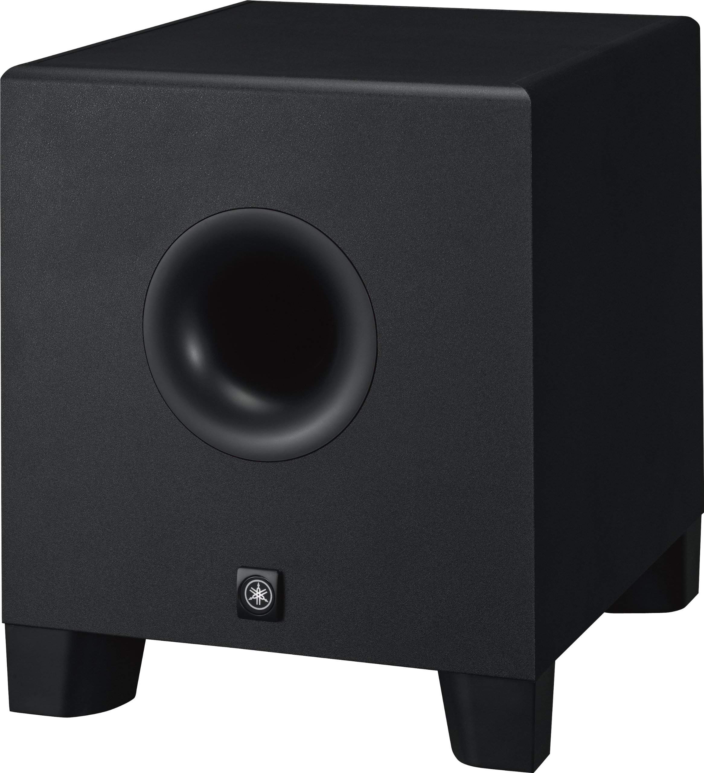 Amazon.com: Yamaha HS8 Studio Subwoofer,Black : Musical Instruments