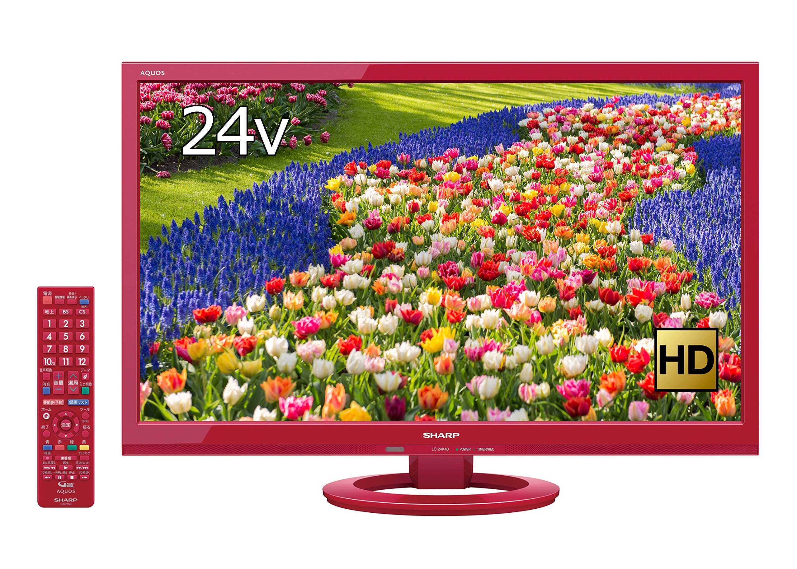 ☆シャープ SHARP LC-24K40 AQUOS 24V型液晶テレビ◇マイルームに