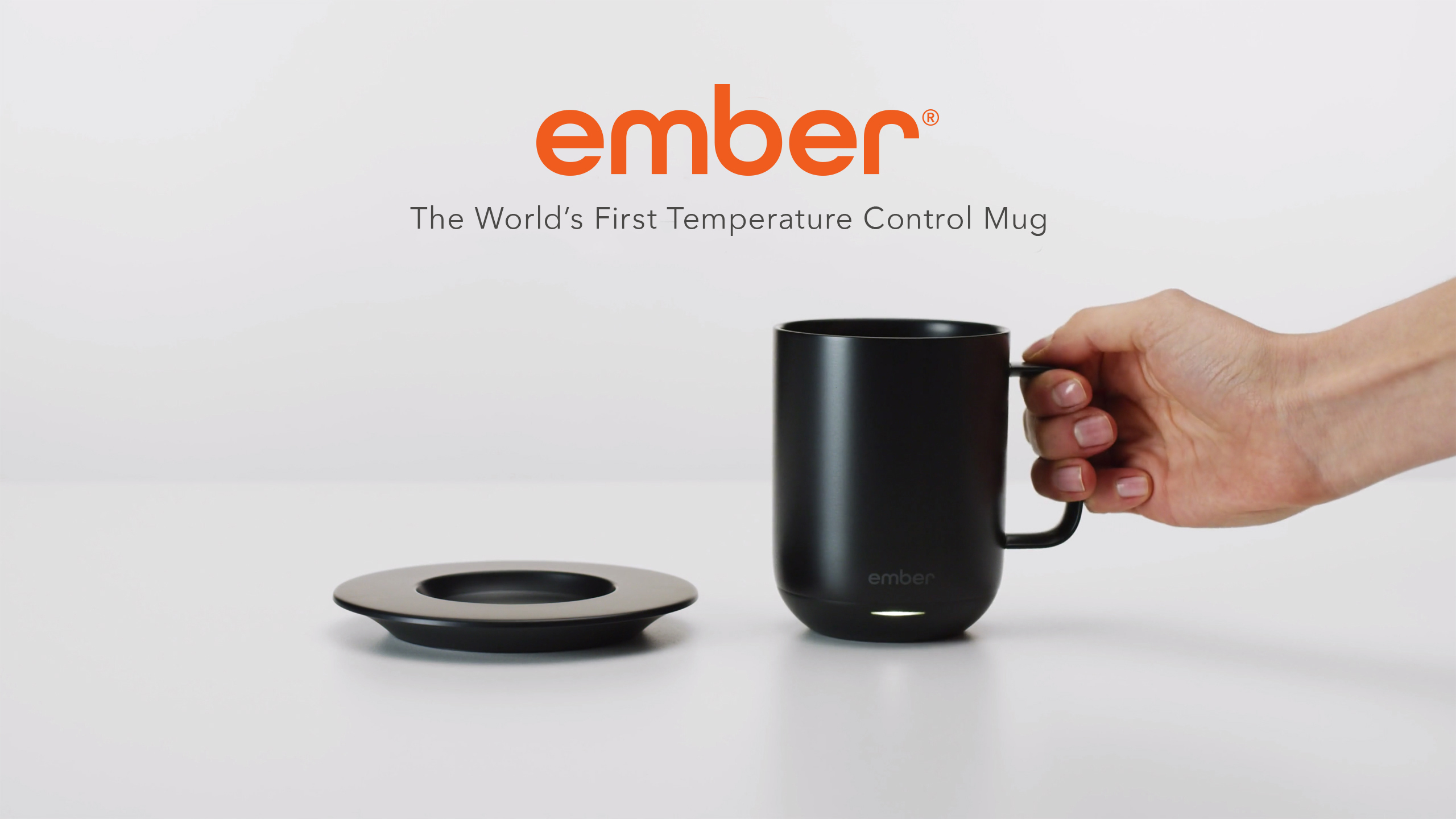 Amazon.com: Ember Temperature Control Smart Mug, 10 oz, 1-hr
