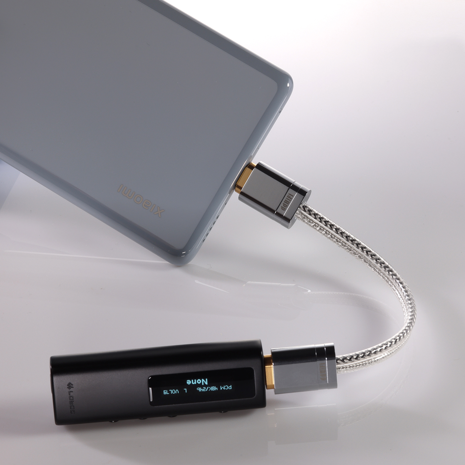 Amazon.com: DD ddHiFi TC09S USB C Male to USB C Male OTG Data