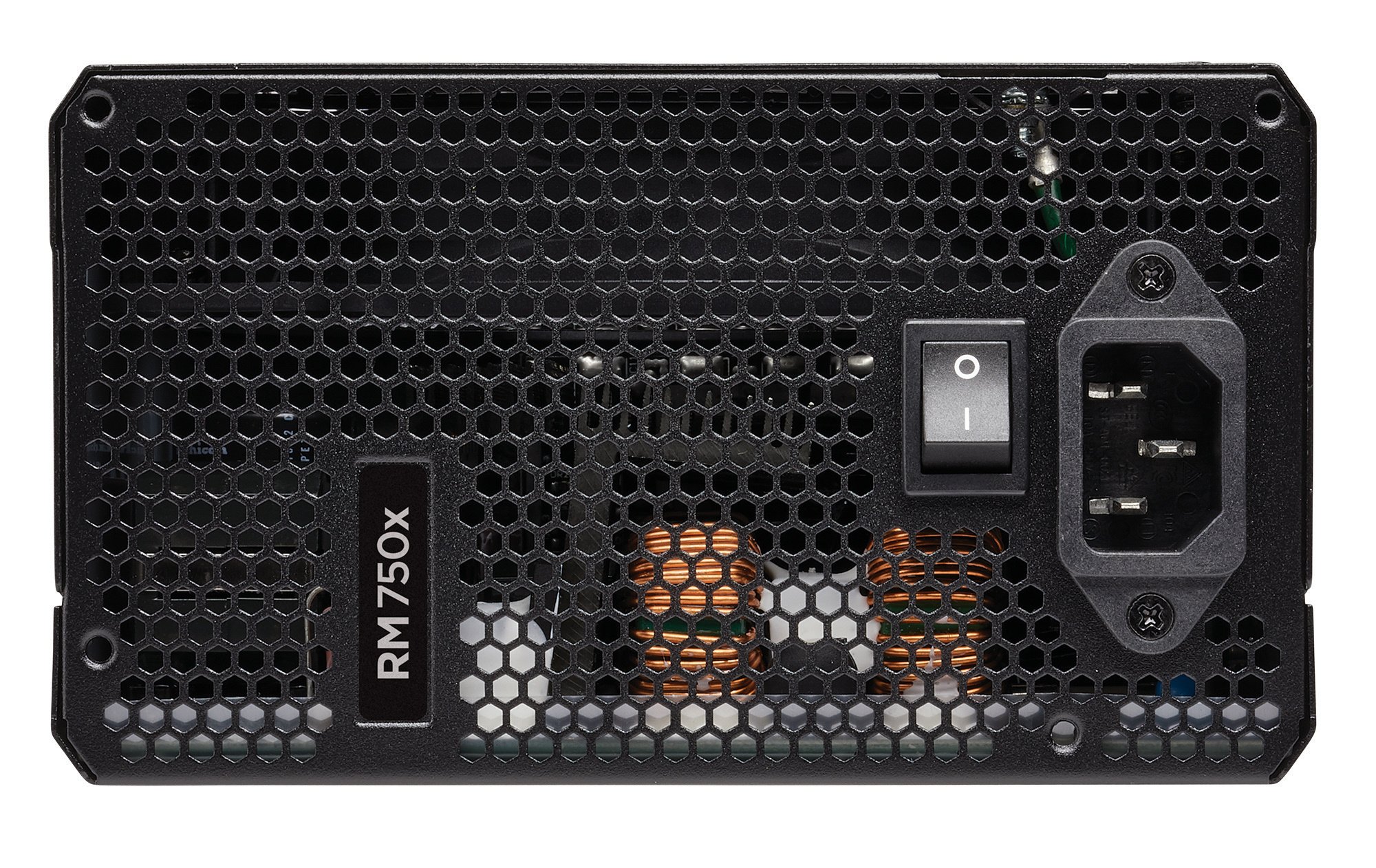 Amazon | CORSAIR 750W 電源ユニット 80PLUS GOLD認証取得 RM750x