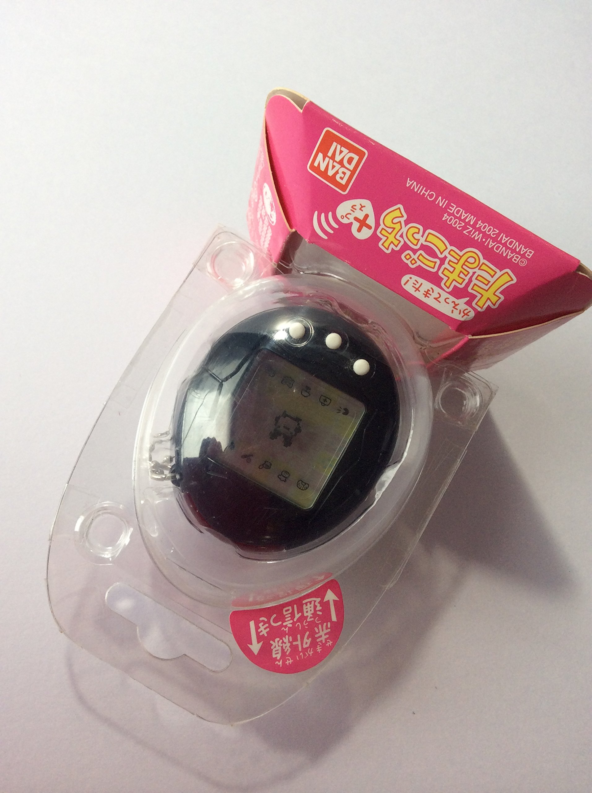 Amazon.co.jp: たまごっちプラス 黒 : おもちゃ