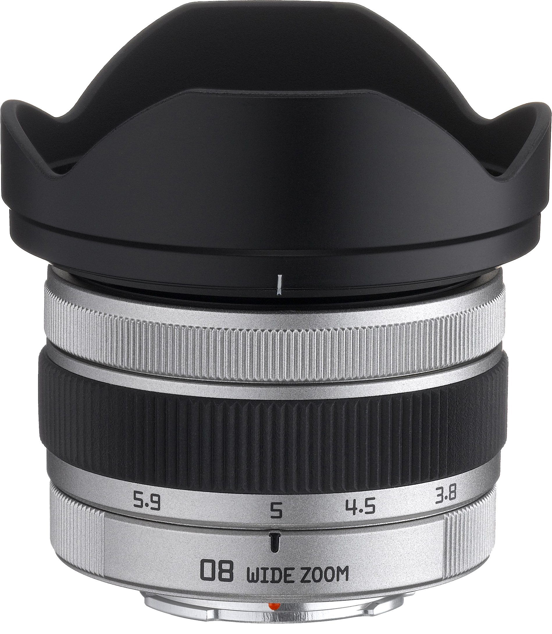 PENTAX 08 WIDE ZOOM レンズ