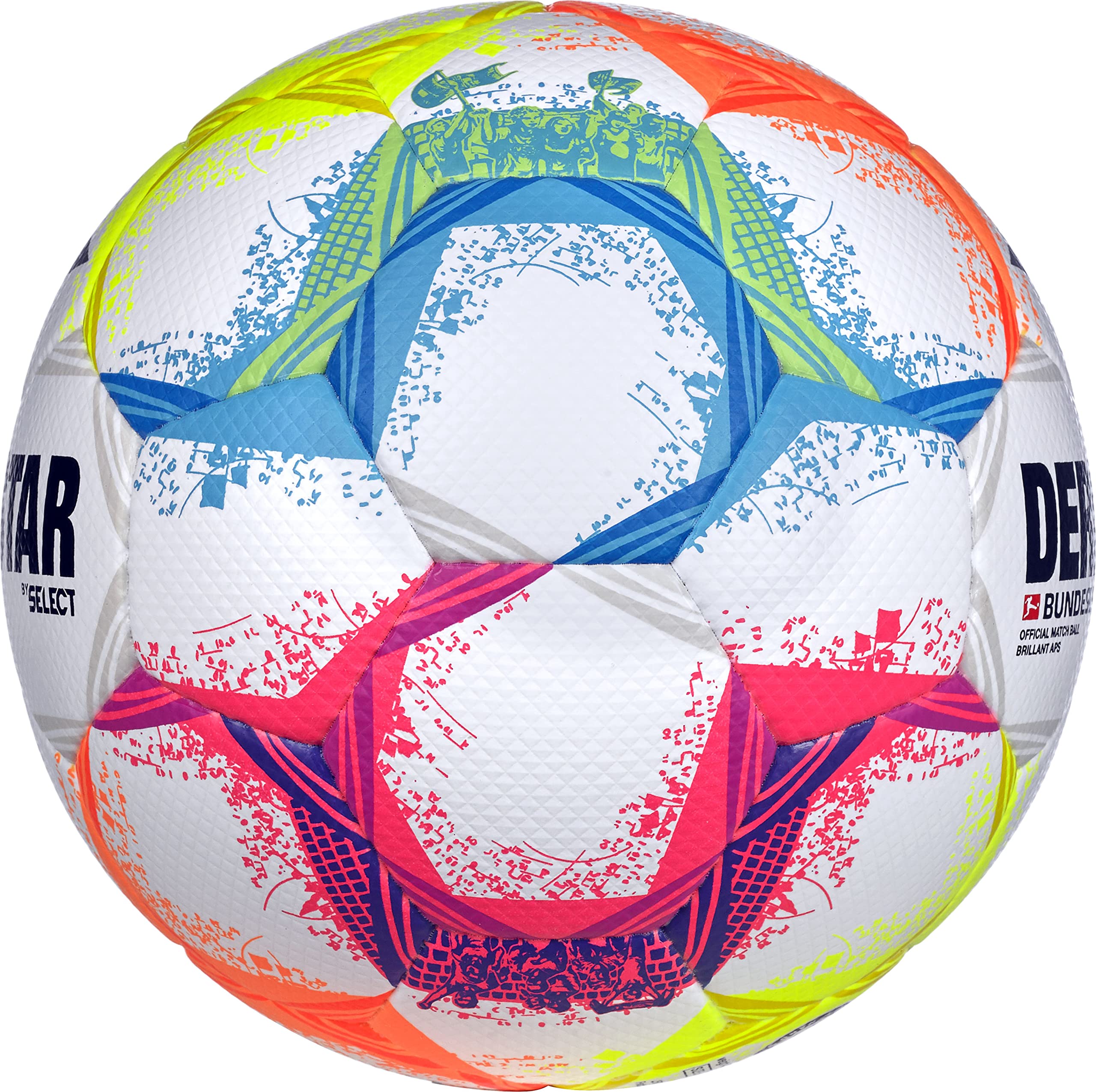 ブンデスリーガ サッカーボール 5号球 FIFA公認球 楽天市場