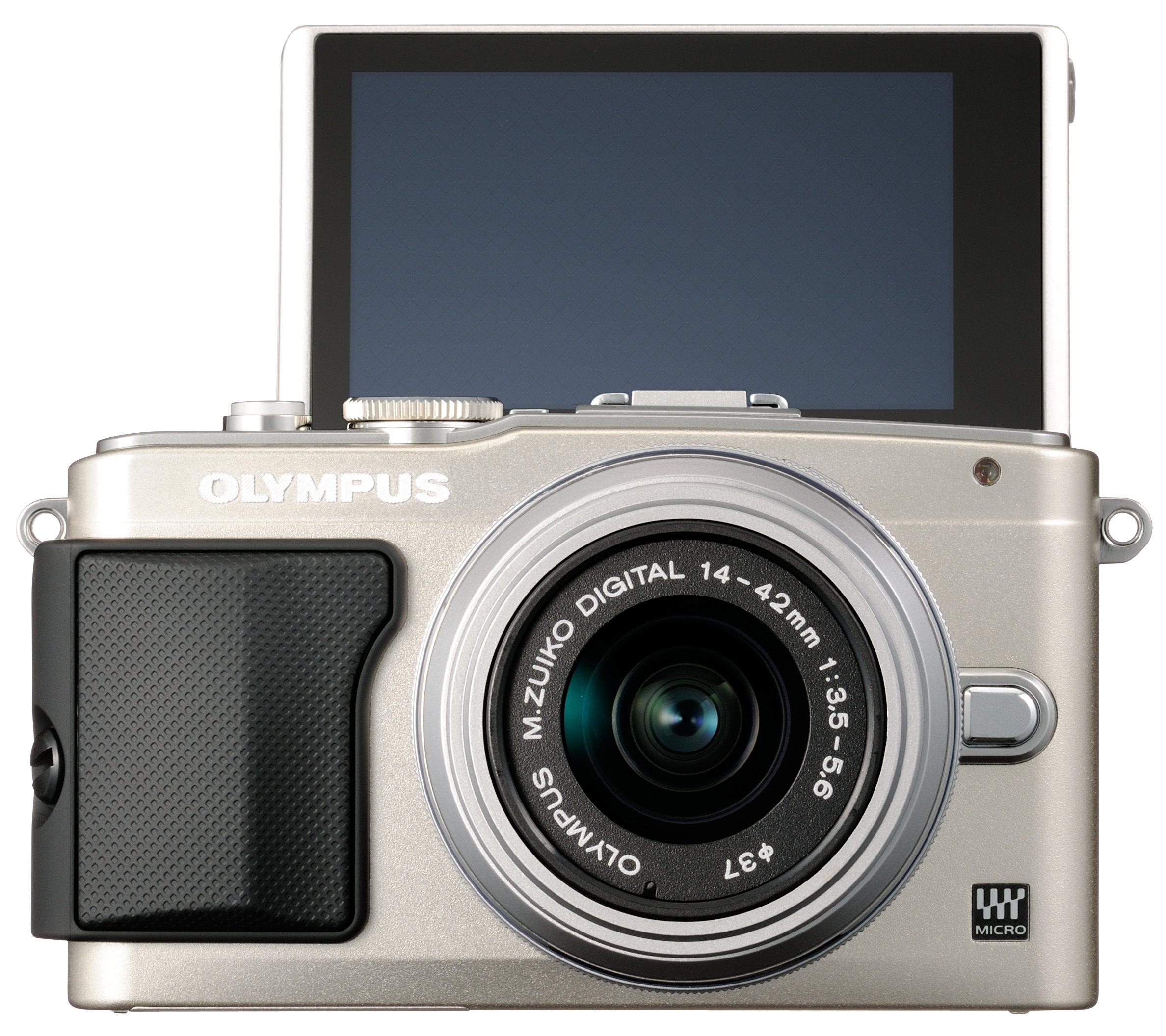 取引決定）【ミラーレス一眼/本日限定】E-PL5 本体（14-42mmレンズ付き）