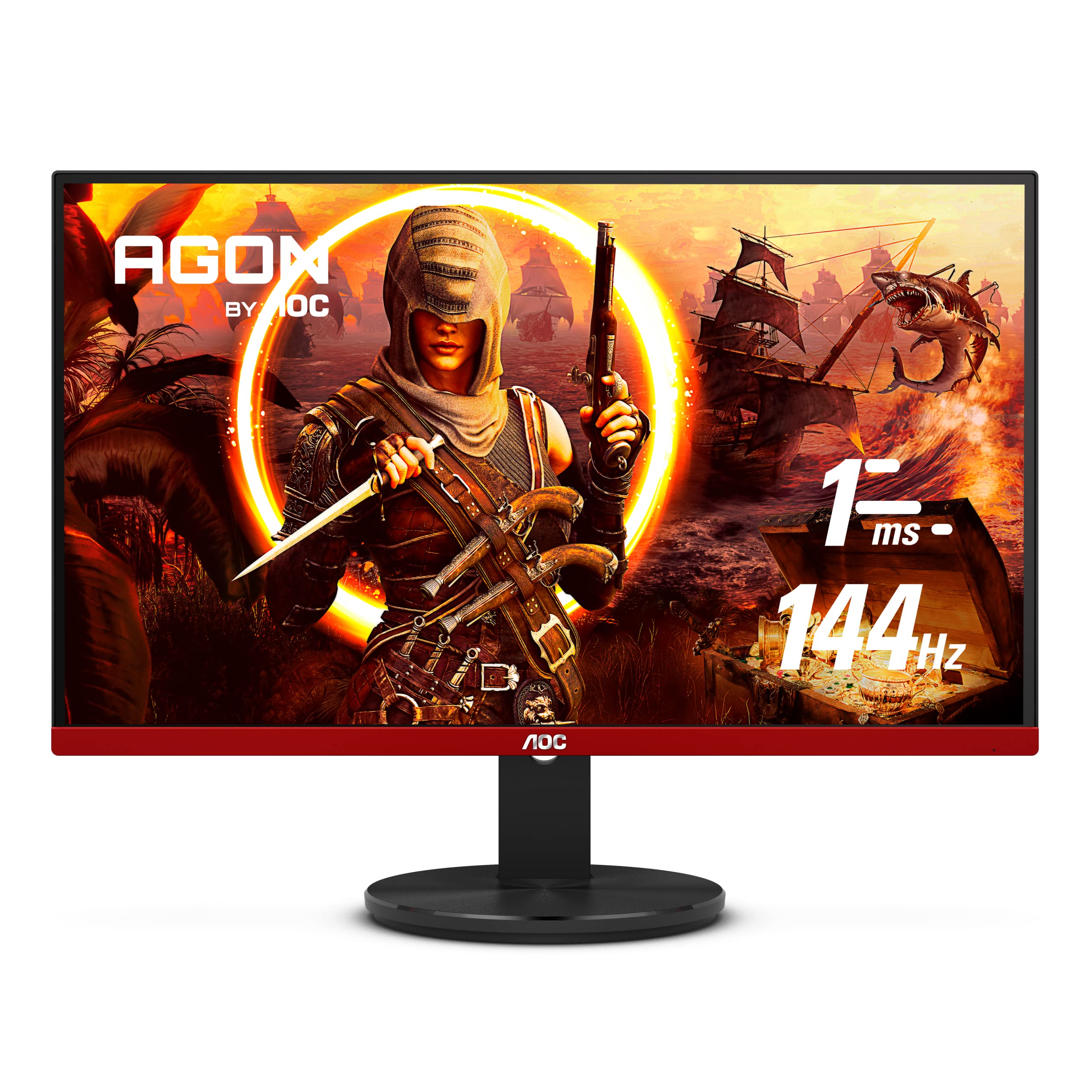 Amazon.com: AOC G2490VX 24