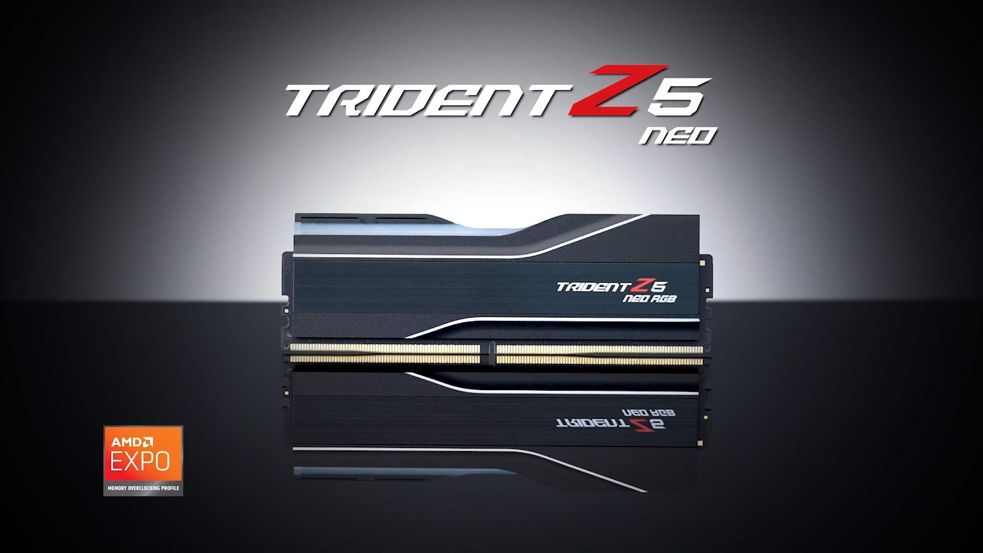 G.SKILL Trident Z5 Neo RGB Series DDR5 RAM (AMD Expo) 32GB (2x16GB