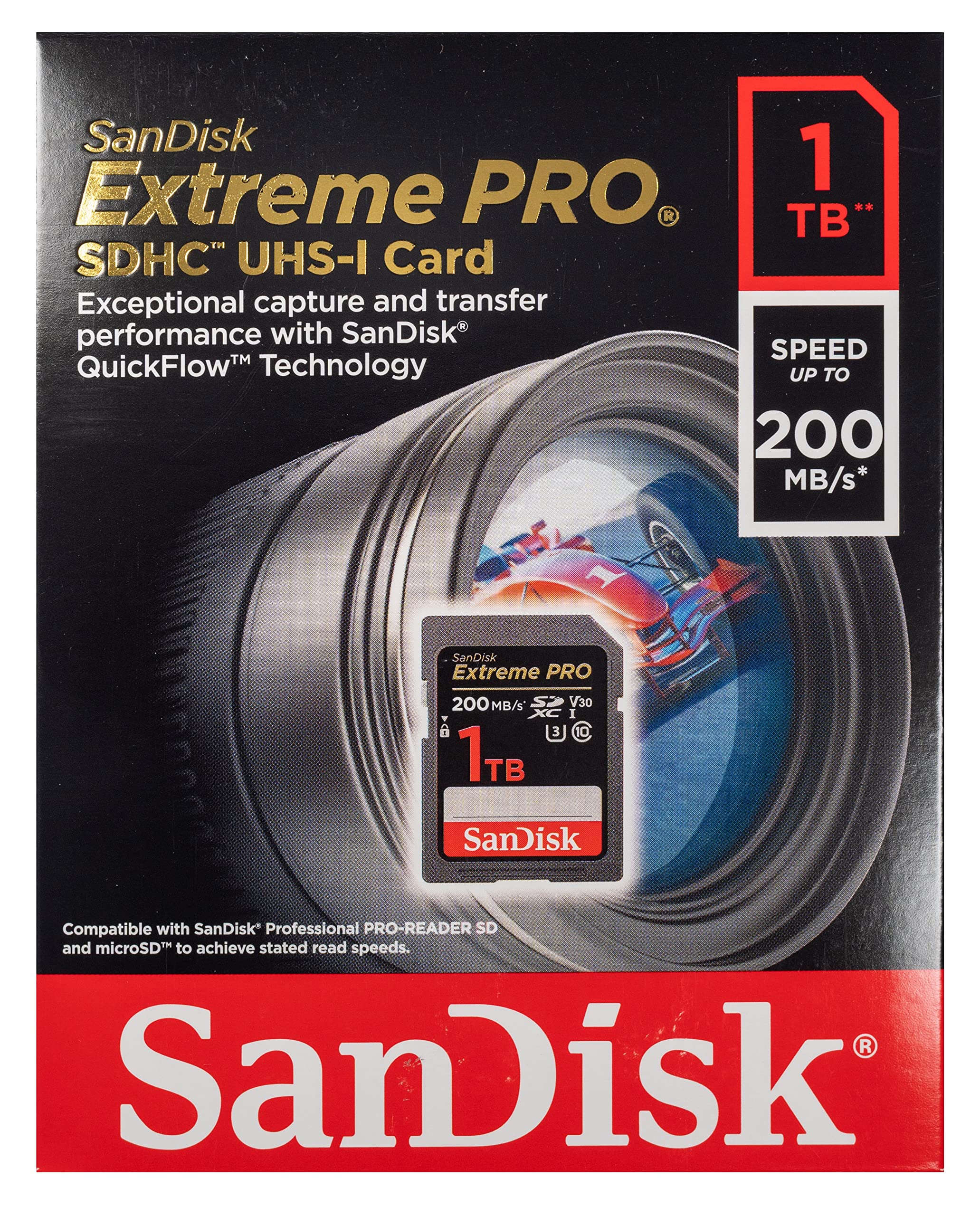 ○SANDISK SDSDXXY-1T00-JNJIP [1TB] SDSDXXY-1T00-JNJIP Extreme Card