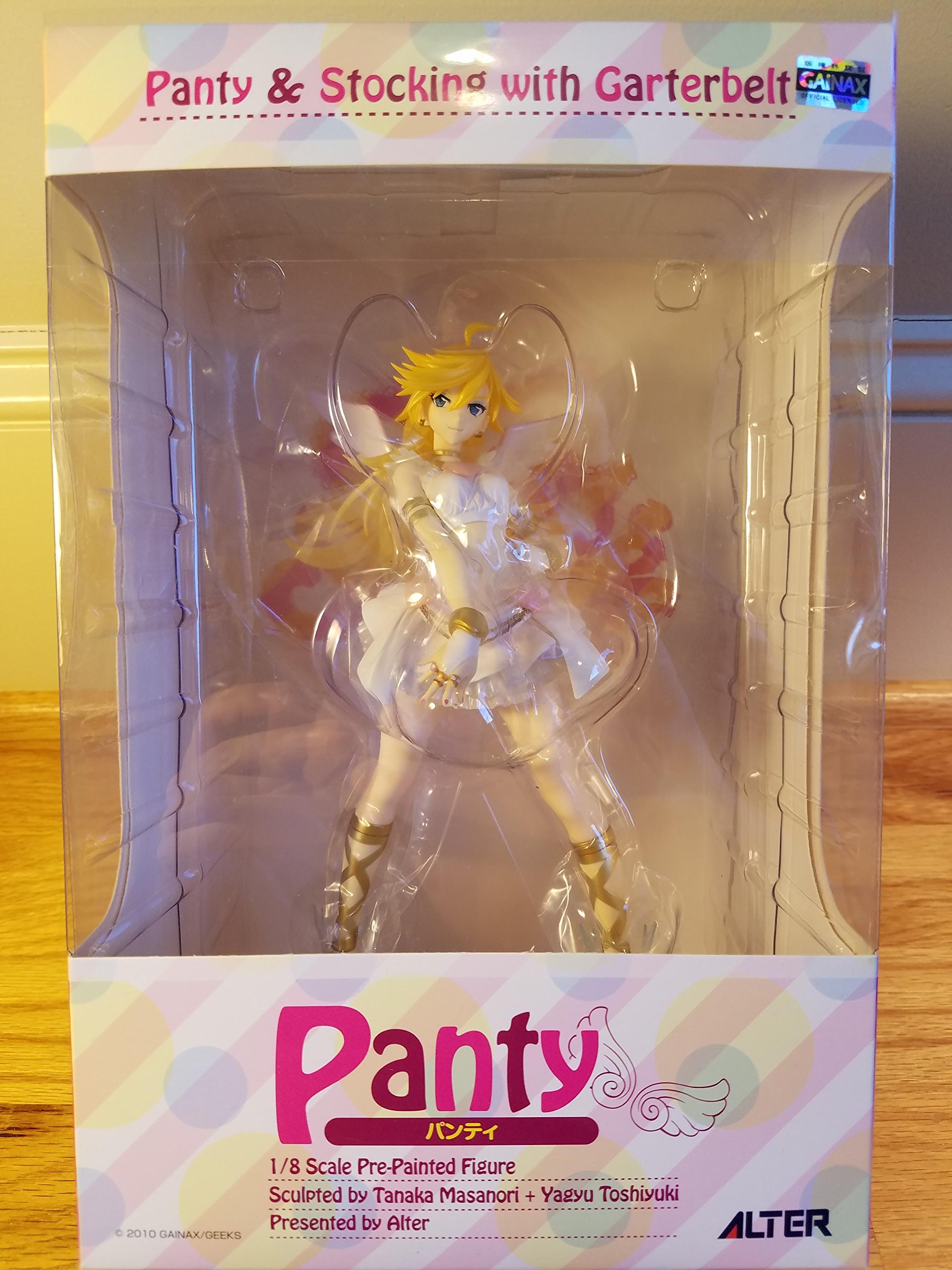 Amazon.co.jp: Panty&Stocking with Garterbelt パンティ (1/8スケール