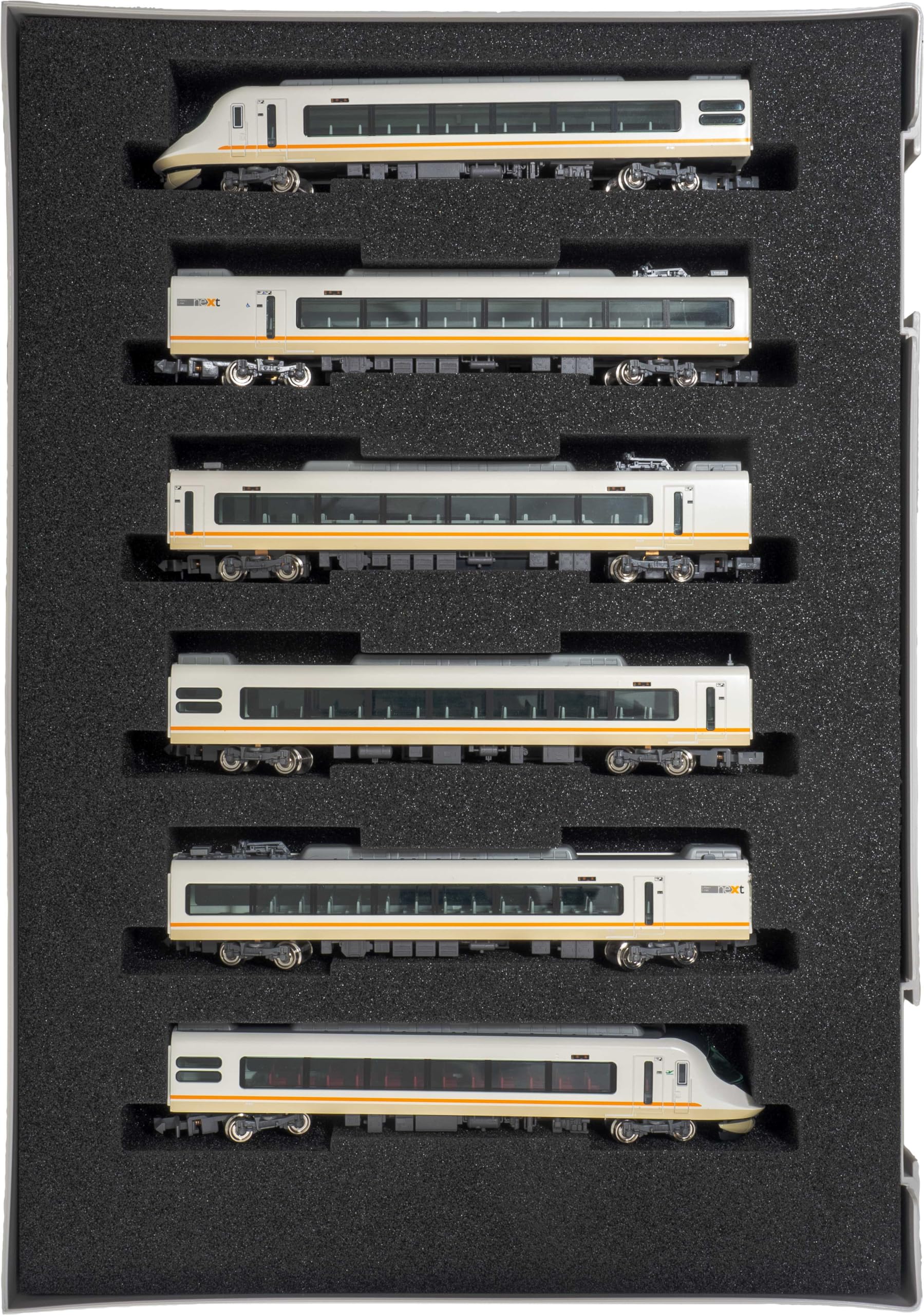 グリーンマックス 近鉄21020系アーバンライナーnext 6両セット Amazon