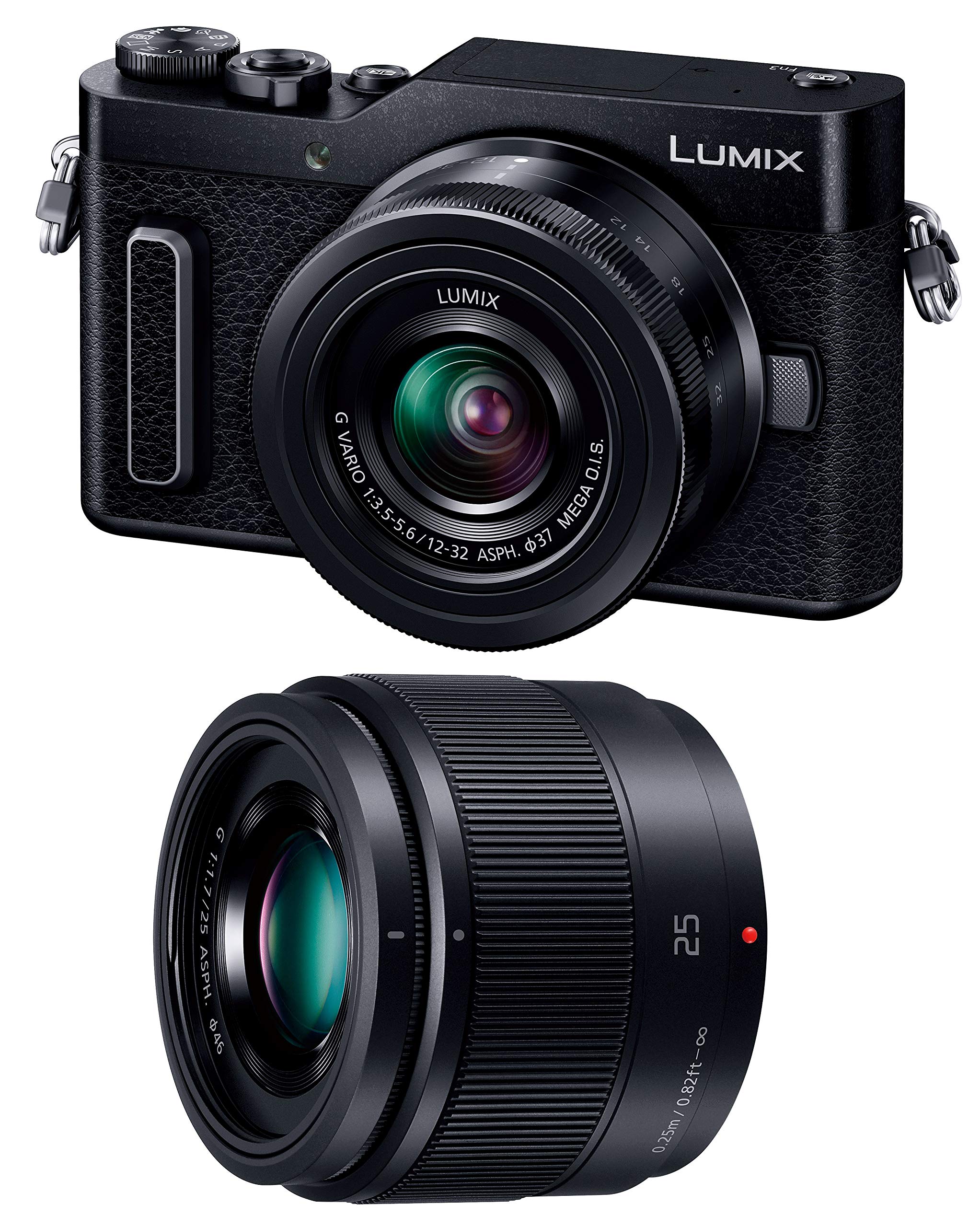 Amazon | パナソニック(Panasonic) ミラーレス一眼カメラ ルミックス