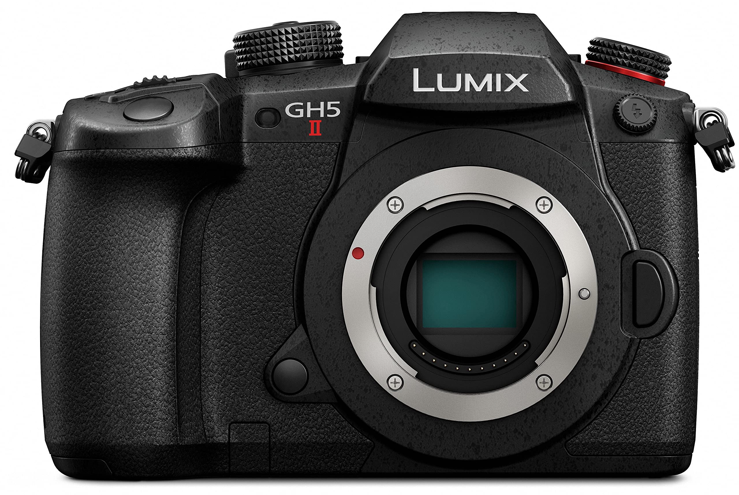 Amazon.com : Panasonic DC-GH5M2 LUMIX 5G/4K/Live Support/USB