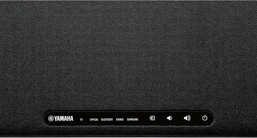 Amazon.co.jp: ヤマハ(YAMAHA) サウンドバー SR-B20A DTSVirtual:X搭載