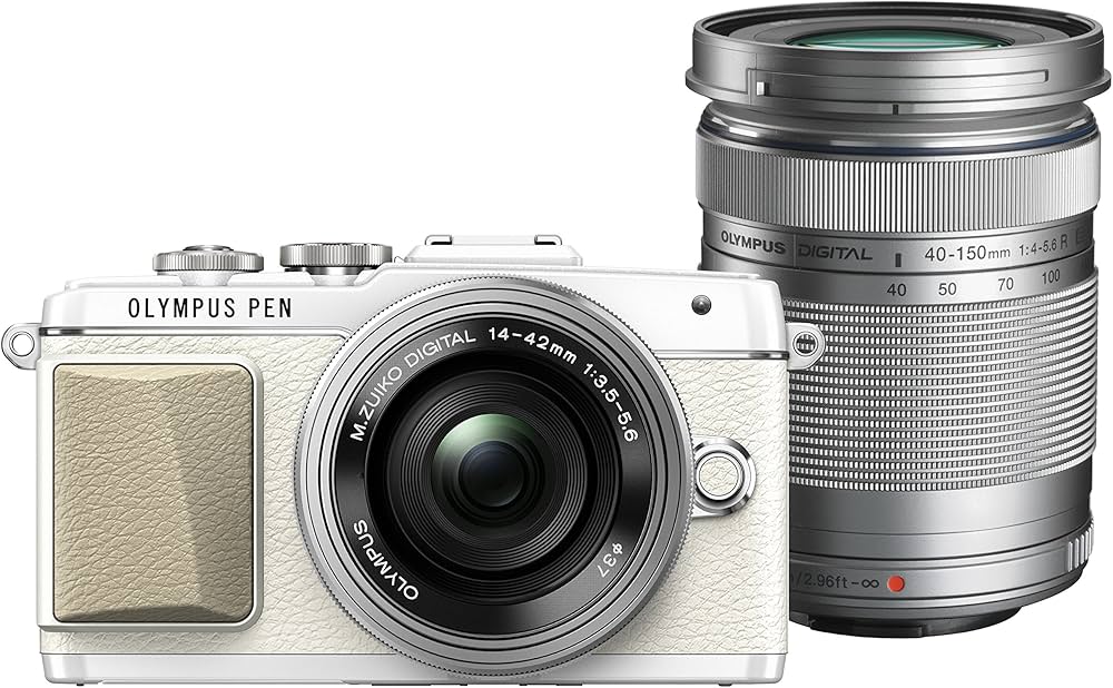 Amazon | OLYMPUS ミラーレス一眼 PEN E-PL7 EZダブルズームキット