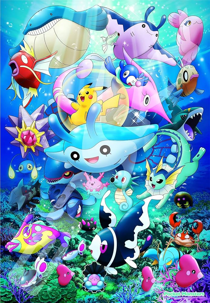 メタモン 1,000ピース ジグソーパズル