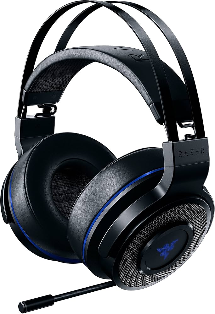 Amazon.co.jp: Razer Thresher 7.1 PS4 PS5 対応 Dolby 7.1ch