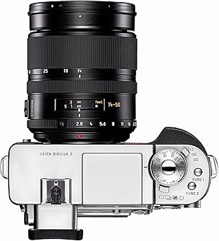 Amazon.com : Leica DIGILUX 3 7.5MP Digital SLR Camera with Leica D