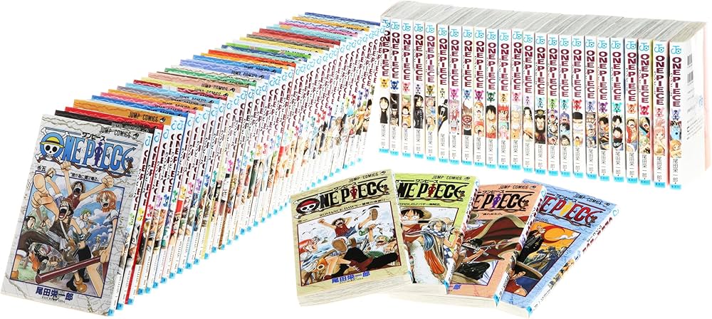 ONEPIECE ワンピース コミック 1-106巻 セット ワンピース ONE PIECE