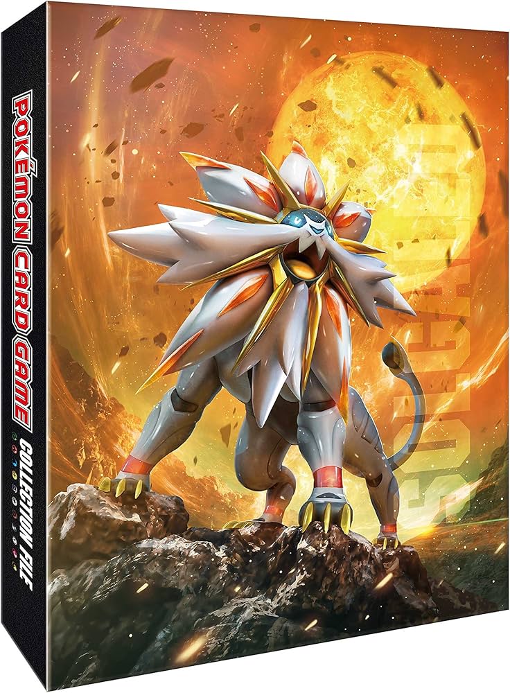 爆誕！！ ソルガレオ、ルナアーラ 爆誕！！ ソルガレオ、ルナアーラ