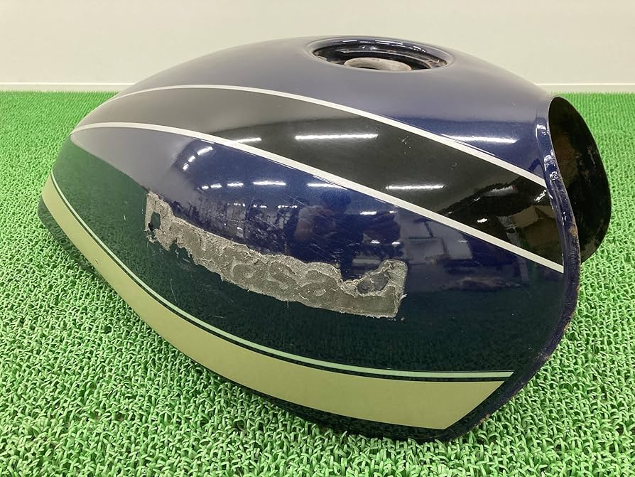 Kawasaki カワサキ ゼファー750 純正 タンク 希少 ゼファー750 タンク