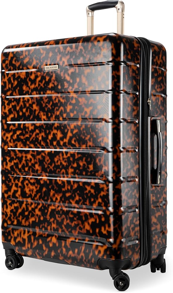 Amazon.com | Ricardo Beverly Hills Cambria Hardside Luggage