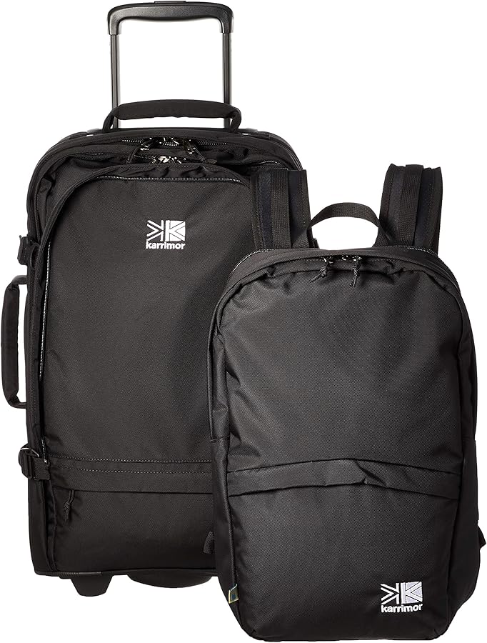 Amazon | カリマー airport pro 40 エアポートプロ Black/ブラック