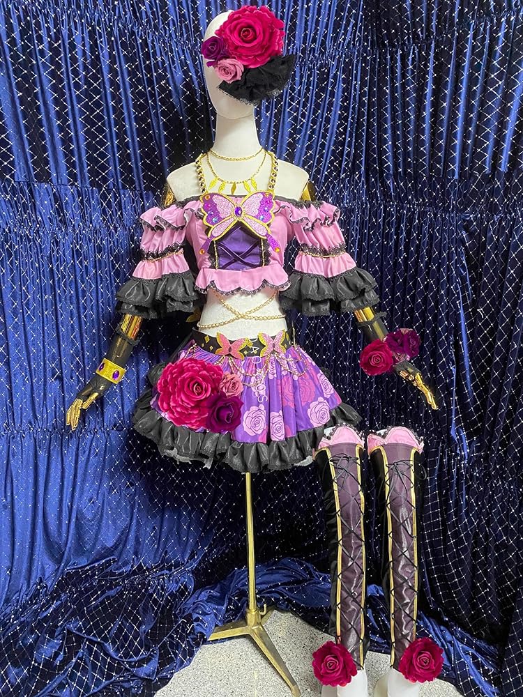 アイカツカード ローズボンボンコーデ 紫吹蘭 最終値下げ】アイカツ