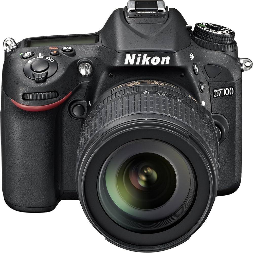 Nikon D7100 デジタル一眼レフカメラ セット NIKON D7100 一眼レフ