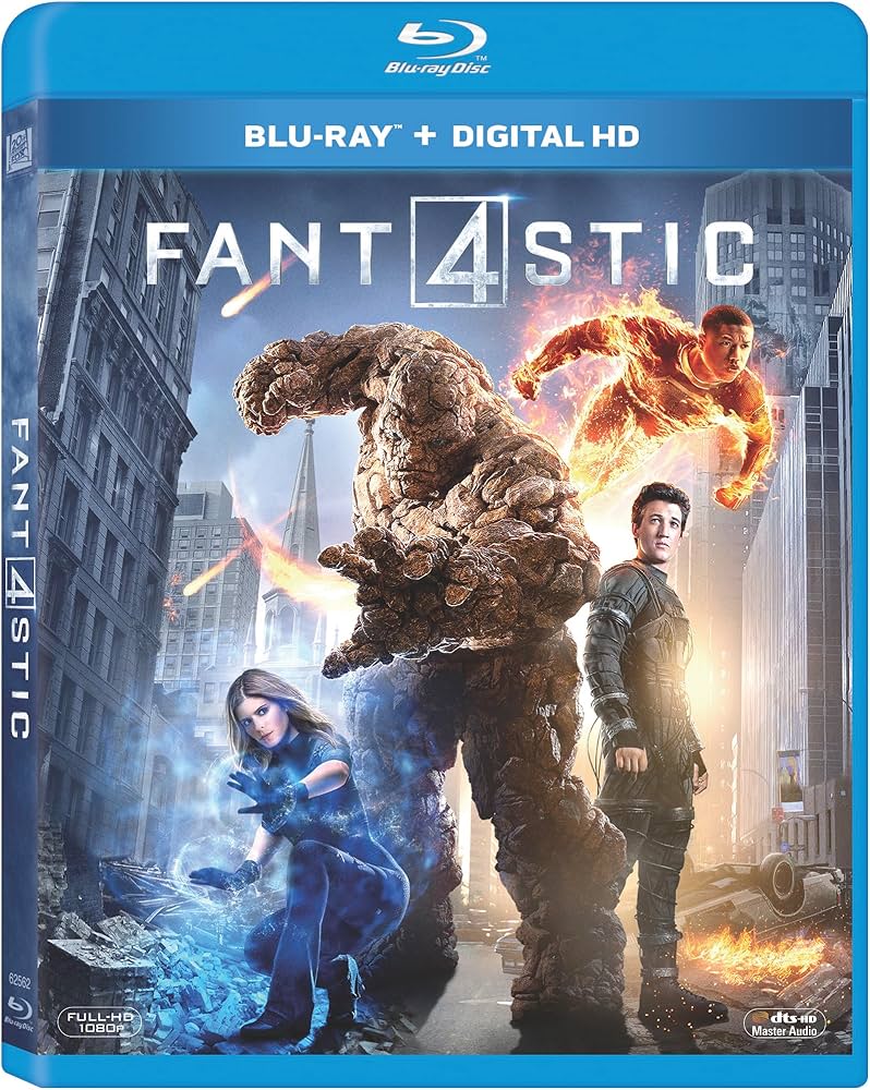 Amazon.com: The Fantastic Four : Miles Teller, Michael Jordan
