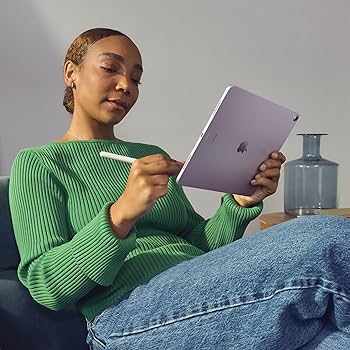 Amazon.com: Apple iPad Air 13-inch (M2): Built for Apple