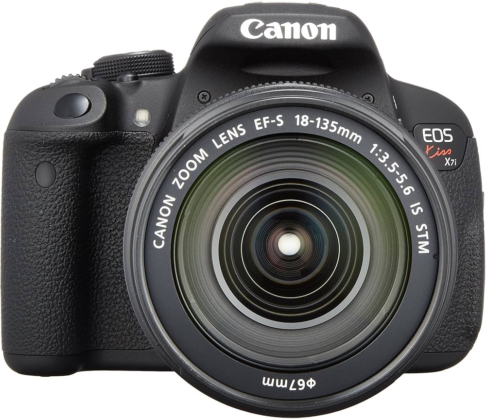 Amazon.co.jp: Canon デジタル一眼レフカメラ EOS Kiss X7i レンズ