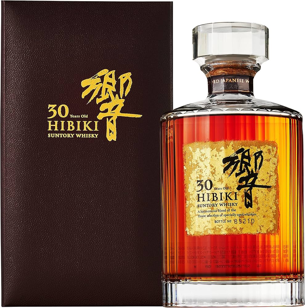 空瓶 響 30年 Hibiki 30 Year Old ウイスキー alone様専用 響30年