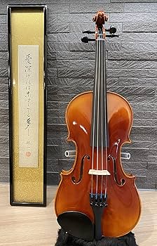 SUZUKI NO.230 バイオリン 1/10 2007年製 弓付き SUZUKI NO.230