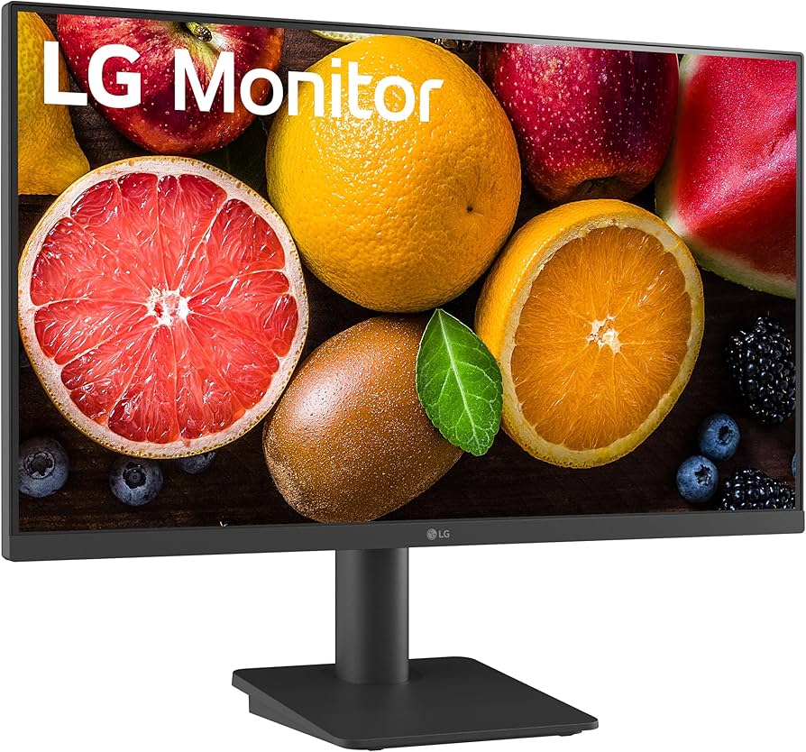 Amazon.com: LG 27MS550-B 27 inch IPS Computer Monitor FHD