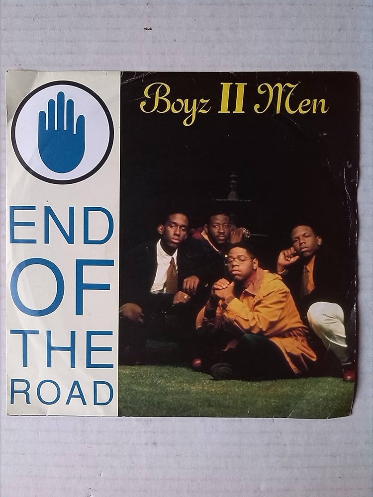 Amazon.com: Boyz II Men - End Of The Road - [7