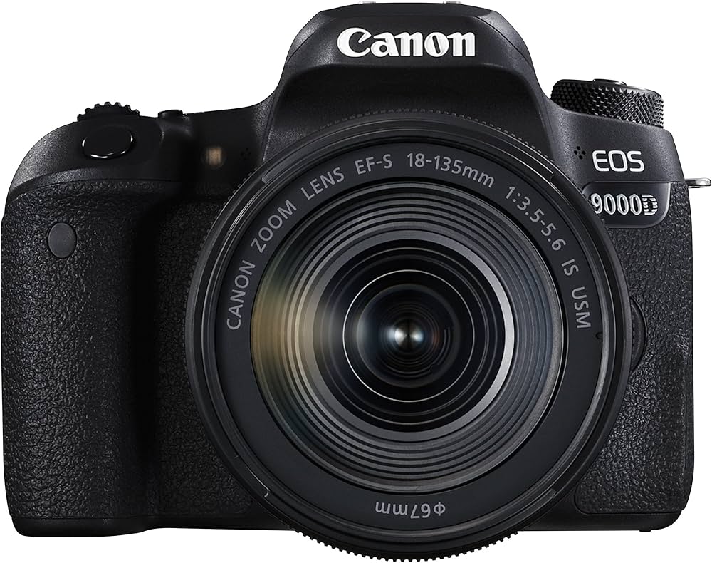 Amazon | Canon デジタル一眼レフカメラ EOS 9000D レンズキット EF