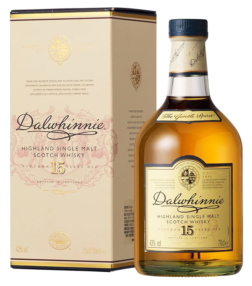 Dalwhinnie Distillers Edition 700ml 43% 【公式通販】